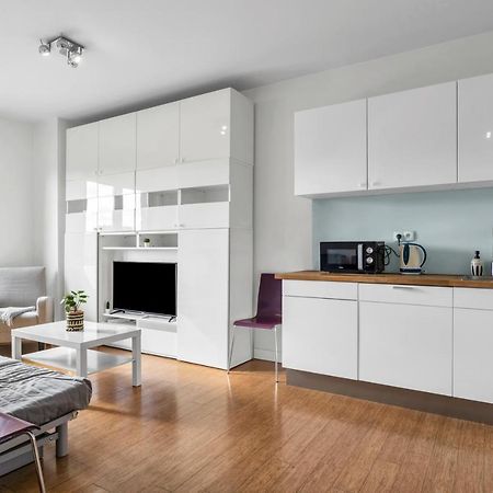 1Br New Apt 20Min Centre Parking Варшава Экстерьер фото