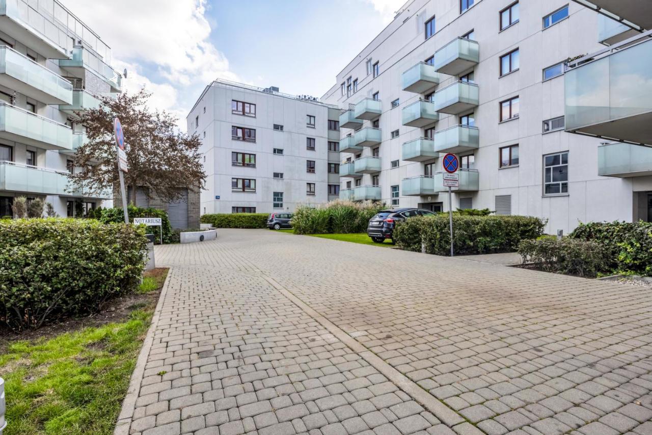 1Br New Apt 20Min Centre Parking Варшава Экстерьер фото