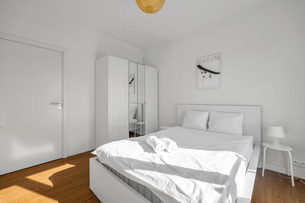 1Br New Apt 20Min Centre Parking Варшава Экстерьер фото